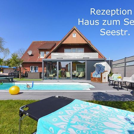 Haus Zur Moewe Mit Fruehstuecksoption Daire Bensersiel Dış mekan fotoğraf