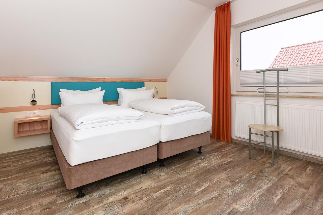 Haus Zur Moewe Mit Fruehstuecksoption Daire Bensersiel Dış mekan fotoğraf