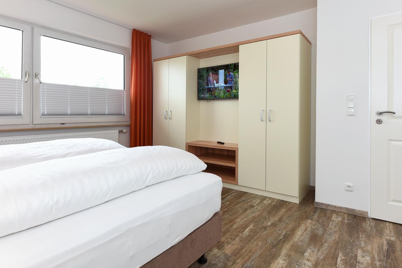 Haus Zur Moewe Mit Fruehstuecksoption Daire Bensersiel Dış mekan fotoğraf