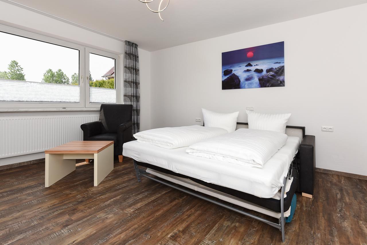 Haus Zur Moewe Mit Fruehstuecksoption Daire Bensersiel Dış mekan fotoğraf